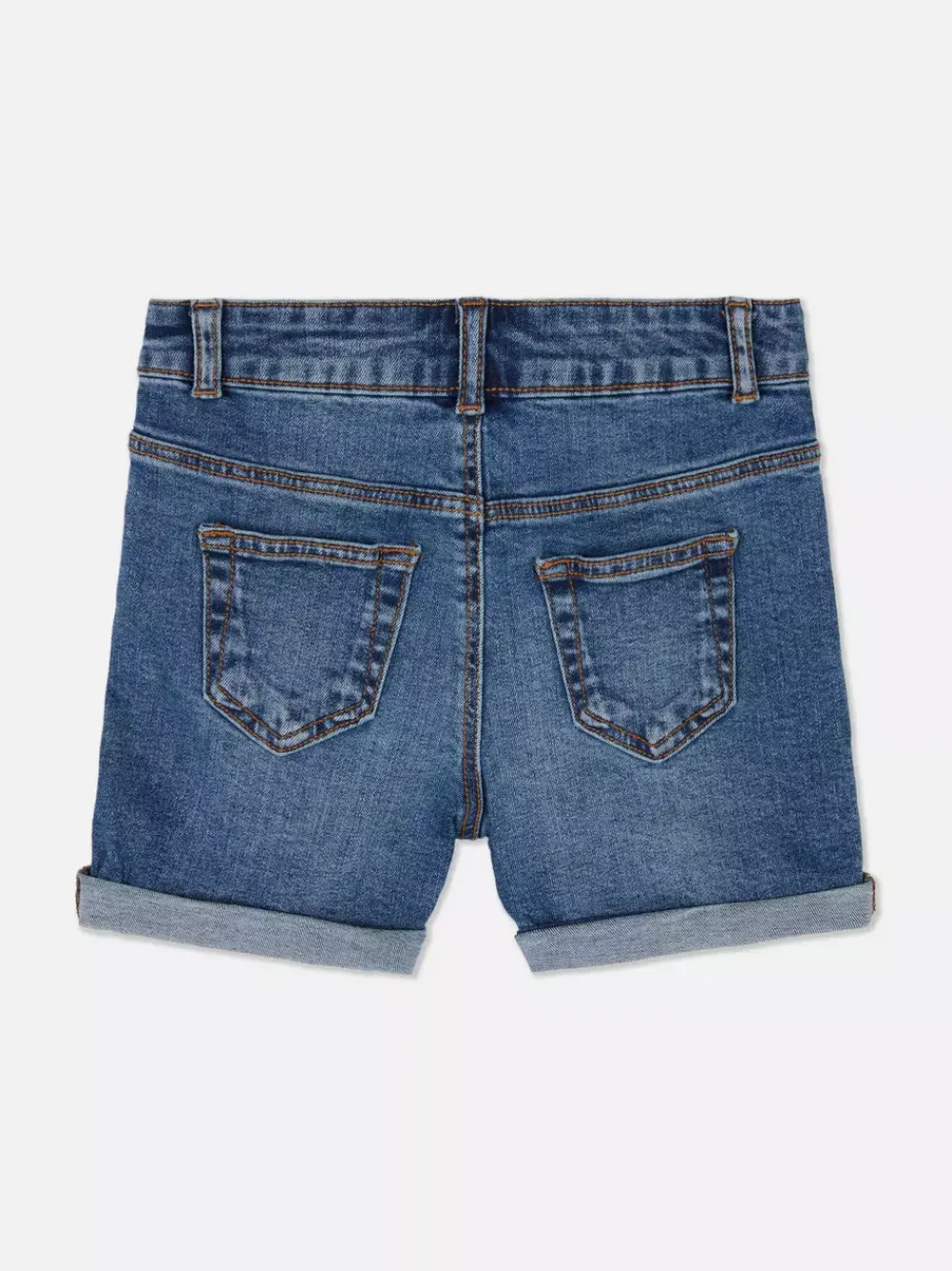 Dzieci Primark Szorty<Spodenki jeansowe z wąskimi nogawkami