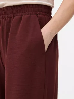 Primark Spodnie I Legginsy<Spodnie bez zapięcia z szerokimi nogawkami