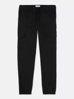 Primark Spodnie<Spodnie bojówki z mankietami