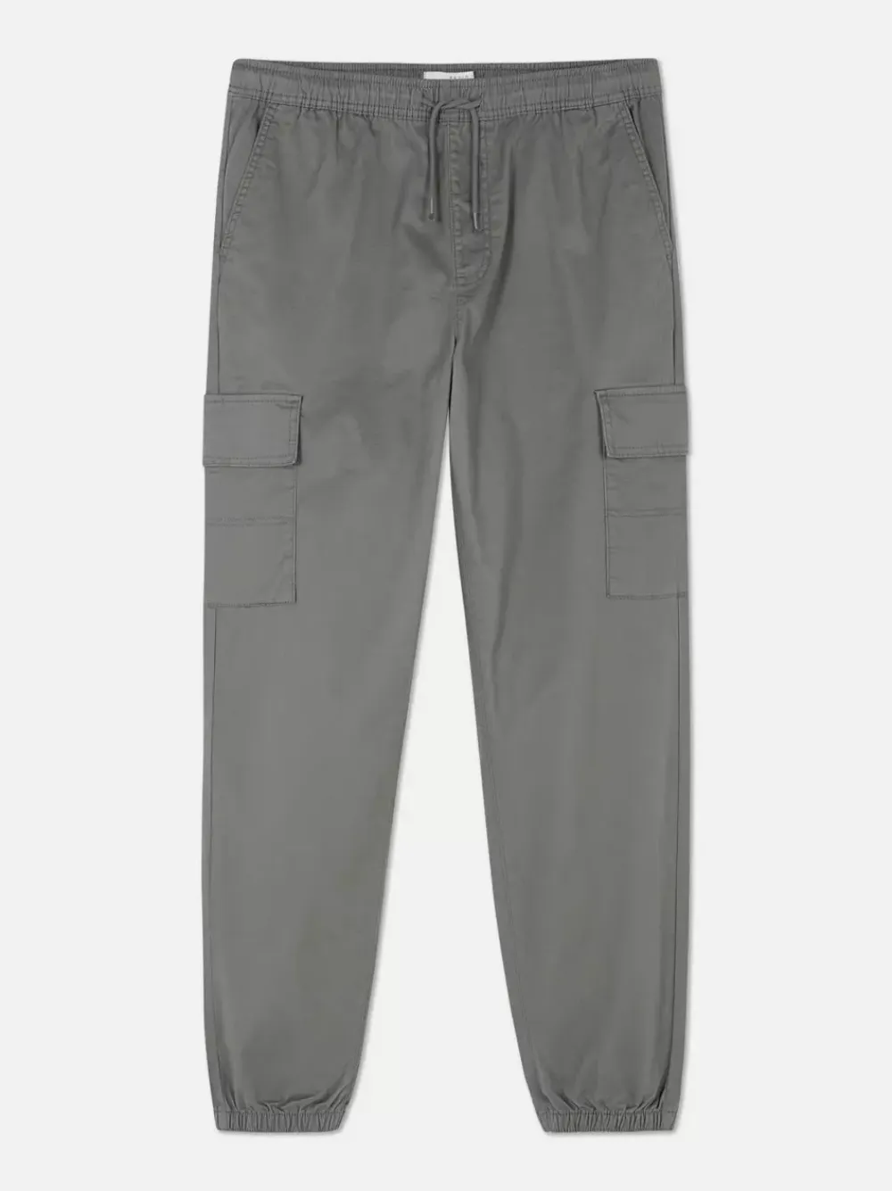 Primark Spodnie<Spodnie bojówki z mankietami