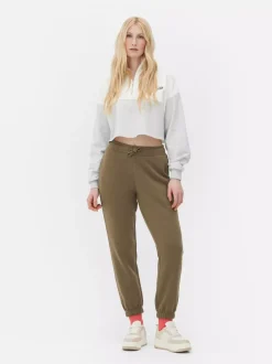 Primark Odzież Domowa I Na Siłownię|Spodnie Dresowe<Spodnie dresowe o regularnym kroju, część zestawu