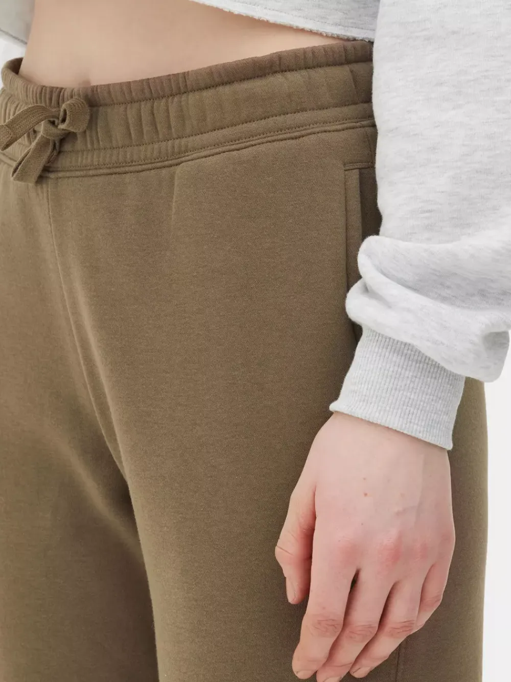 Primark Odzież Domowa I Na Siłownię|Spodnie Dresowe<Spodnie dresowe o regularnym kroju, część zestawu