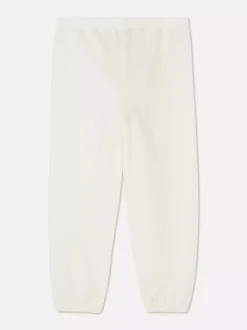 Dzieci Primark Spodnie I Legginsy<Spodnie dresowe w kwiaty