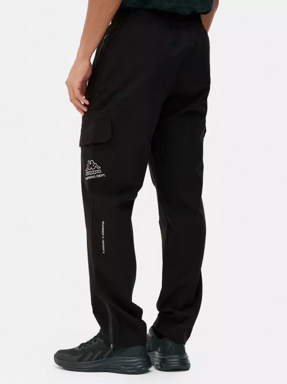 Primark Odzież Sportowa I Domowa|Spodnie Dresowe<Spodnie dresowe w stylu bojówek Kappa x