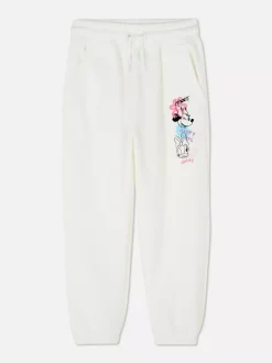 Dzieci Primark Spodnie Dresowe<Spodnie dresowe ze ściągaczami i motywem Disneya