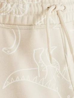 Dzieci Primark Spodnie Dresowe<Spodnie dresowe ze szkicowanym nadrukiem