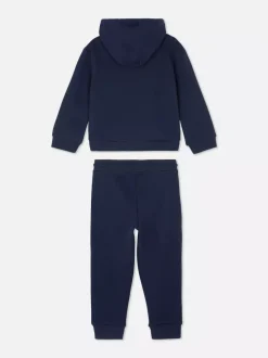 Dzieci Primark Komplety I Gotowe Stroje<Spodnie dresowe ze sznurkiem i bluza z kapturem