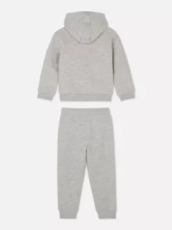 Dzieci Primark Komplety I Gotowe Stroje<Spodnie dresowe ze sznurkiem i bluza z kapturem