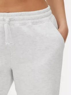 Primark Odzież Domowa I Na Siłownię|Spodnie Dresowe<Spodnie dresowe ze sznurkiem i ściąganymi nogawkami