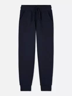 Dzieci Primark Spodnie Dresowe<Spodnie dresowe ze sznurkiem i ściąganymi nogawkami