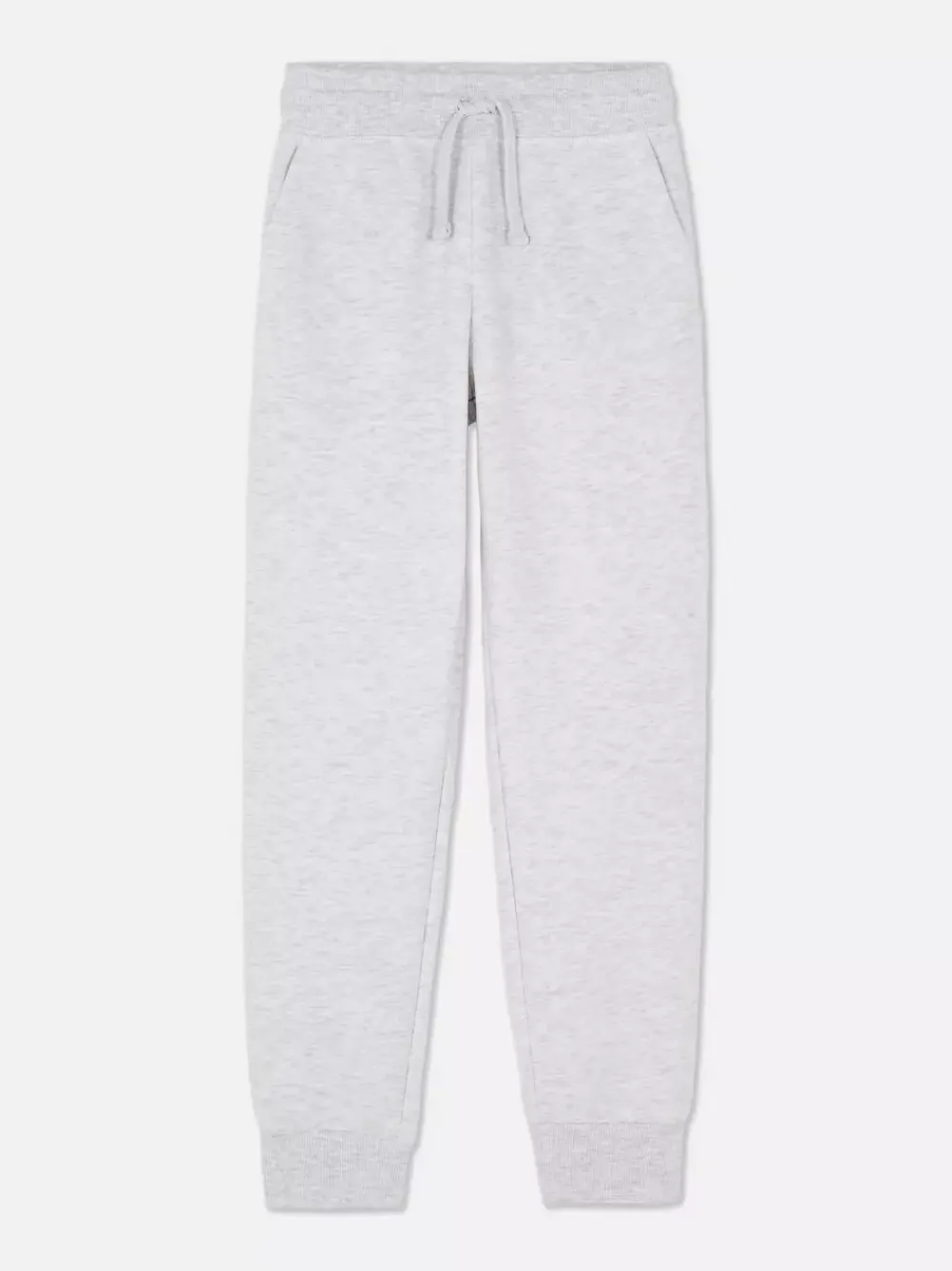 Dzieci Primark Spodnie Dresowe<Spodnie dresowe ze sznurkiem i ściąganymi nogawkami