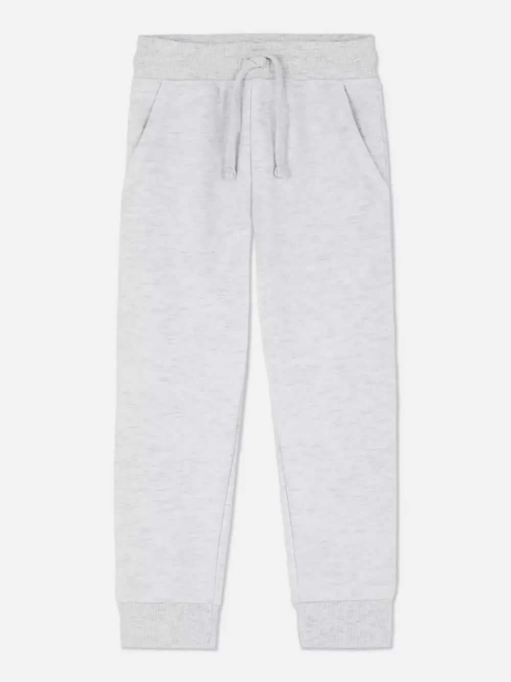 Dzieci Primark Spodnie Dresowe<Spodnie dresowe ze sznurkiem i ściąganymi nogawkami