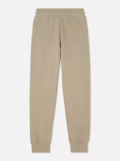 Dzieci Primark Spodnie Dresowe<Spodnie dresowe ze sznurkiem i ściąganymi nogawkami