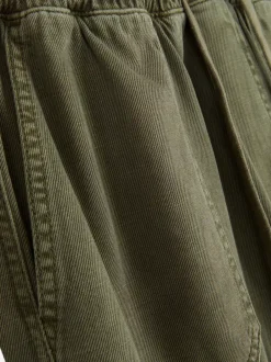 Primark Odzież Domowa I Na Siłownię|Spodnie Dresowe<Spodnie dresowe ze sznurkiem w pasie