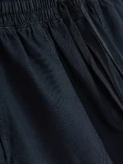 Primark Odzież Domowa I Na Siłownię|Spodnie Dresowe<Spodnie dresowe ze sznurkiem w pasie
