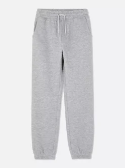 Dzieci Primark Spodnie Dresowe<Spodnie dresowe ze sznurkiem w pasie i ściąganymi nogawkami