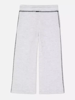 Dzieci Primark Spodnie I Legginsy<Spodnie dresowe z kontrastowymi przeszyciami