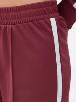 Primark Odzież Domowa I Na Siłownię|Spodnie Dresowe<Spodnie dresowe z lampasami, część zestawu