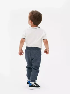 Primark Spodnie I Legginsy<Spodnie dresowe z nadrukiem i ściąganym sznurkiem