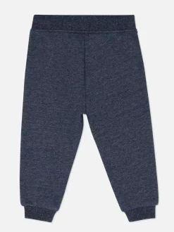 Primark Spodnie I Legginsy<Spodnie dresowe z nadrukiem i ściąganym sznurkiem