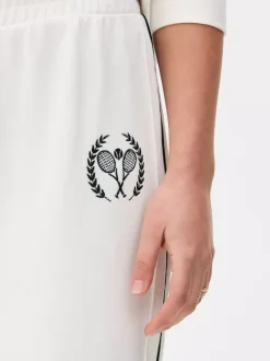 Primark Spodnie Dresowe<Spodnie dresowe z prostą nogawką w stylu uczelnianym