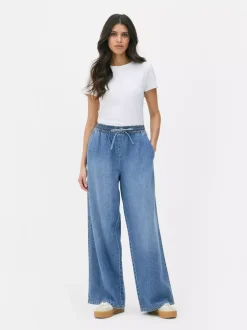 Primark Jeansy<Spodnie dresowe z szeroką nogawką Paula Echevarría