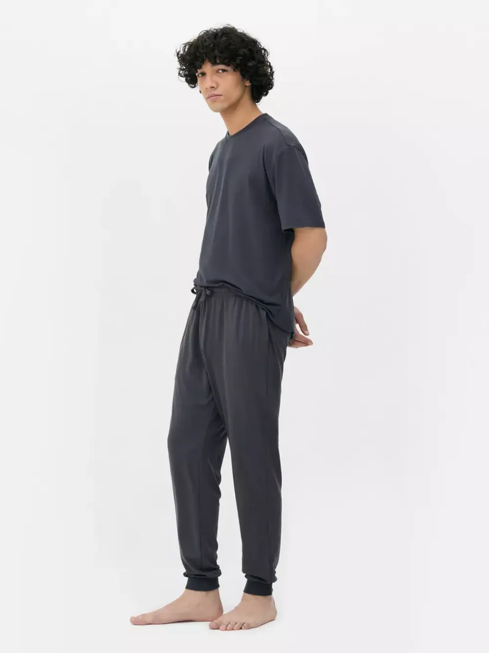 Primark Piżamy<Spodnie od piżamy ze sznurkiem ściągającym