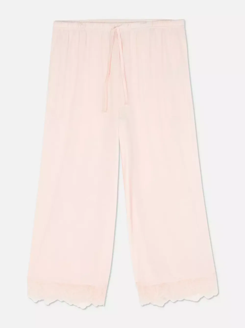 Primark Spodnie Od Piżamy<Spodnie od piżamy z koronkowym wykończeniem