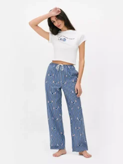 Primark Spodnie Od Piżamy<Spodnie od piżamy z motywem Sticha Disneya