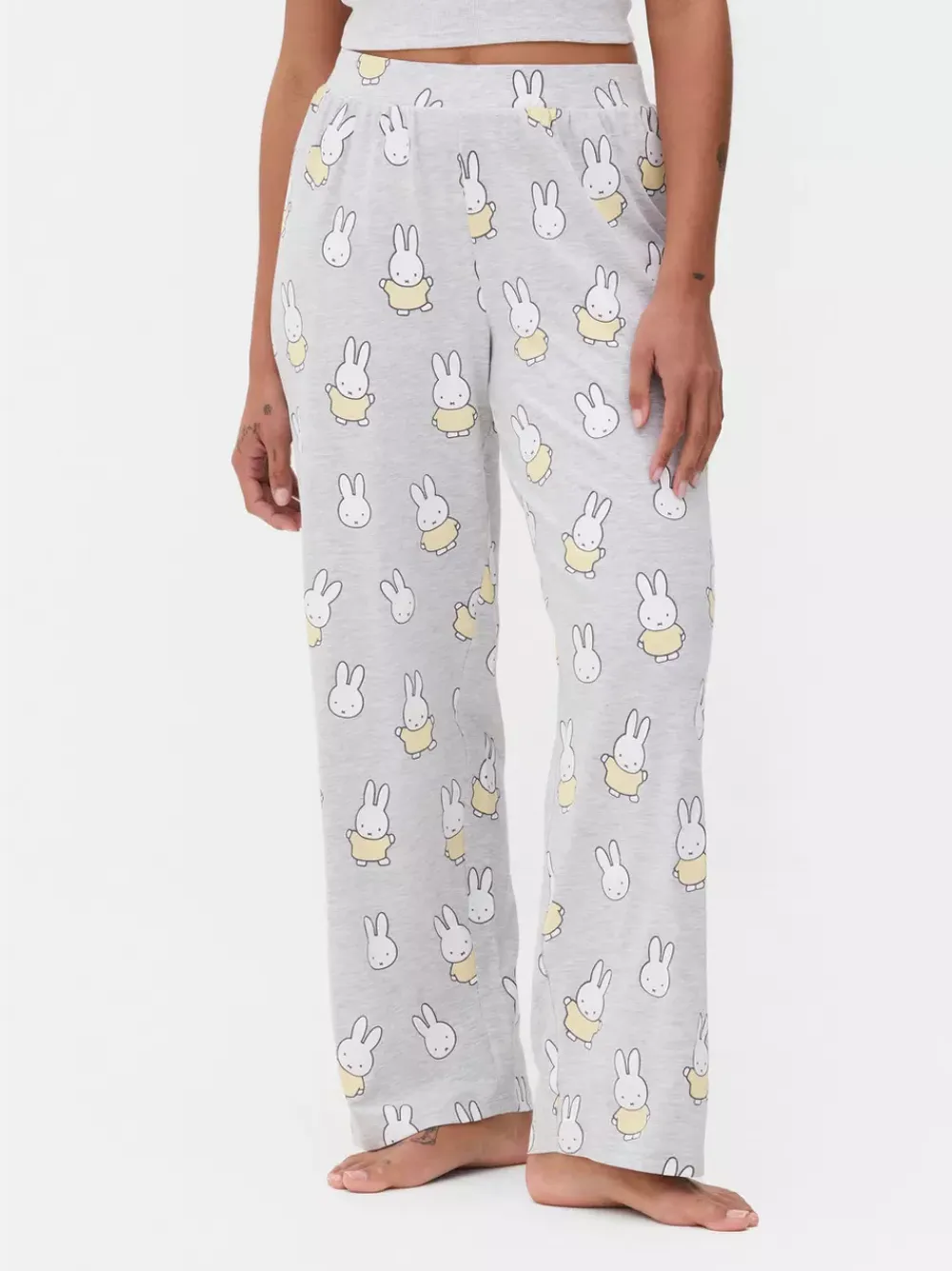Primark Spodnie Od Piżamy<Spodnie od piżamy z szeroką nogawką i motywem Miffy