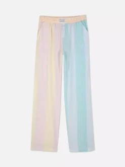 Primark Spodnie Od Piżamy<Spodnie od piżamy z tkaniny seersucker