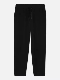Primark Spodnie<Spodnie o marszczonej fakturze ze sznurkiem Kem