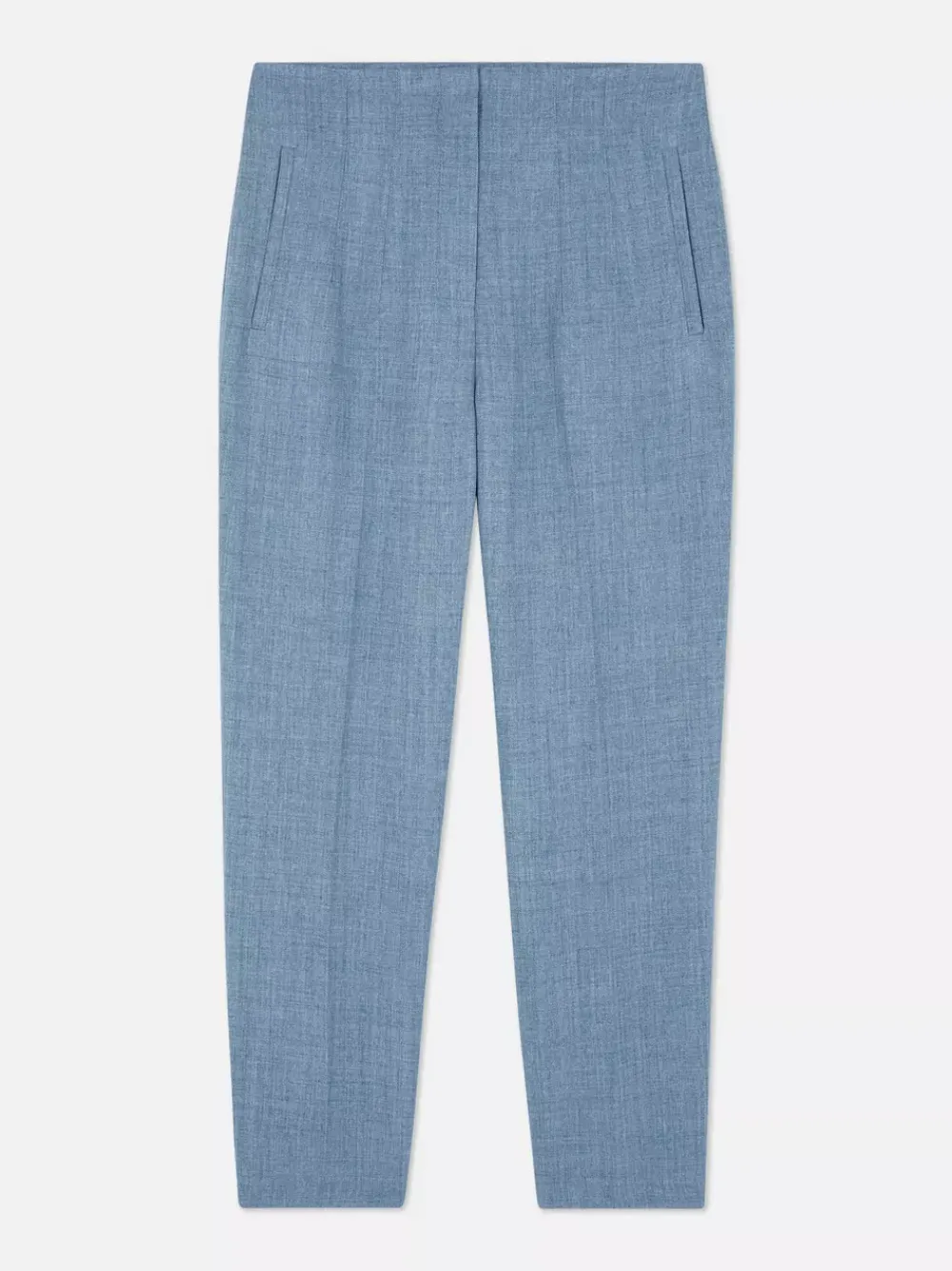 Primark Spodnie I Legginsy<Spodnie w prążki z wysokim stanem i motywem Sticha
