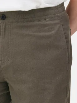 Primark Spodnie<Spodnie z prostą nogawką