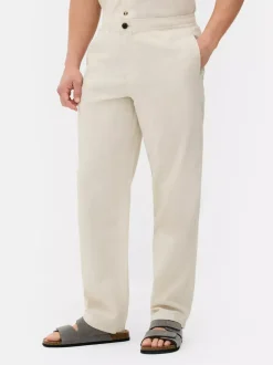 Primark Spodnie<Spodnie z prostą nogawką
