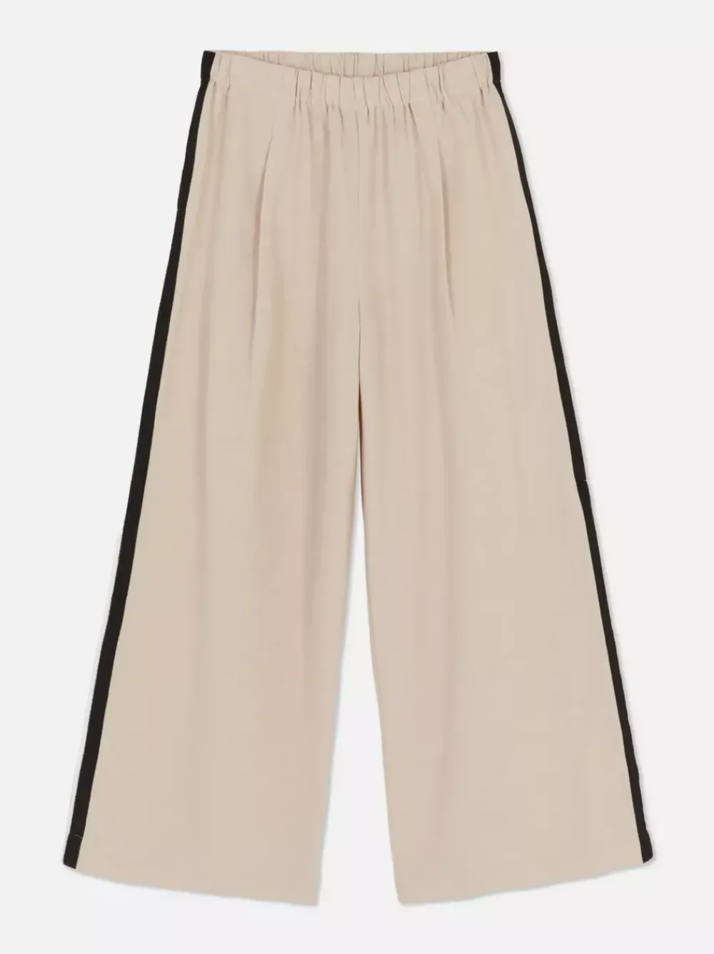 Primark Spodnie I Legginsy<Spodnie z szerokimi nogawkami z lampasami