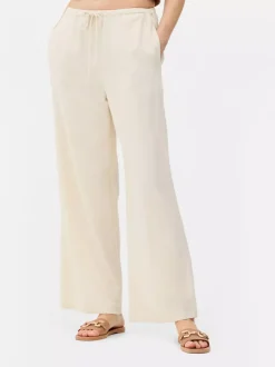 Primark Spodnie I Legginsy<Spodnie z wiązaniem w talii