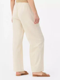 Primark Spodnie I Legginsy<Spodnie z wiązaniem w talii