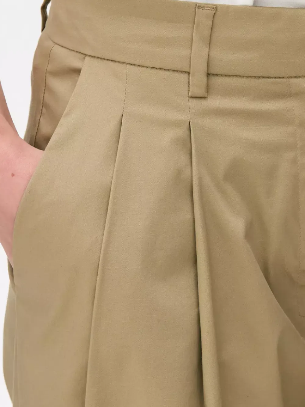 Primark Spodnie I Legginsy<Spodnie z zakładkami The Edit