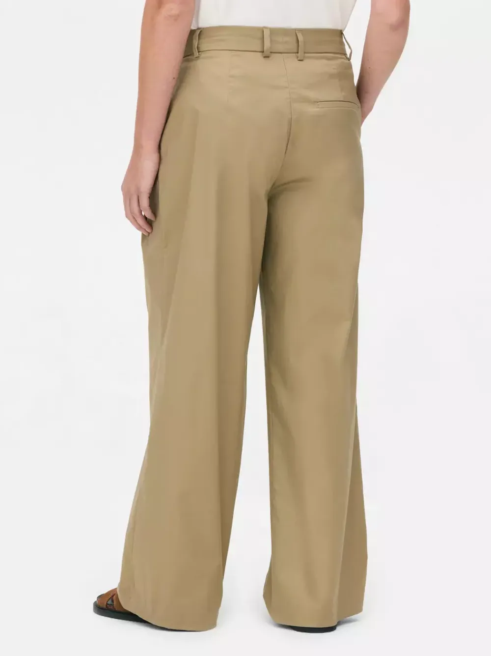 Primark Spodnie I Legginsy<Spodnie z zakładkami The Edit