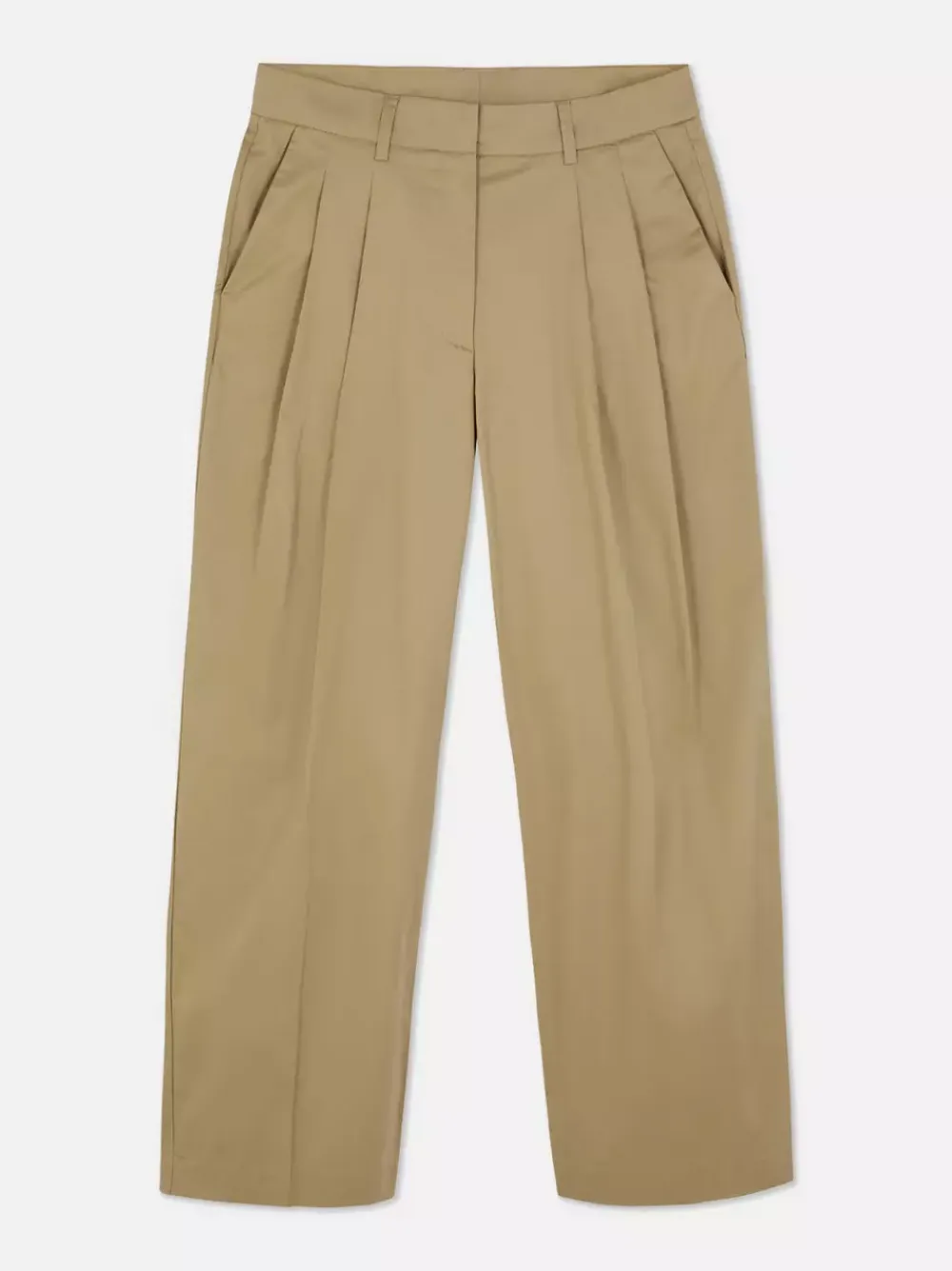 Primark Spodnie I Legginsy<Spodnie z zakładkami The Edit