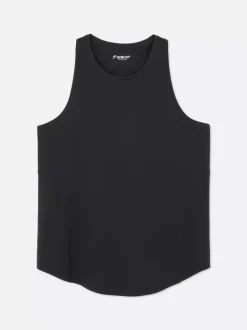 Primark Odzież Domowa I Na Siłownię|Topy I T-Shirty<Sportowa koszulka o kroju bokserki