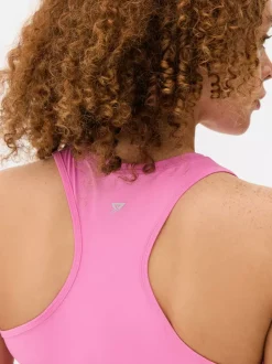 Primark Odzież Domowa I Na Siłownię|Topy I T-Shirty<Sportowa koszulka o kroju bokserki