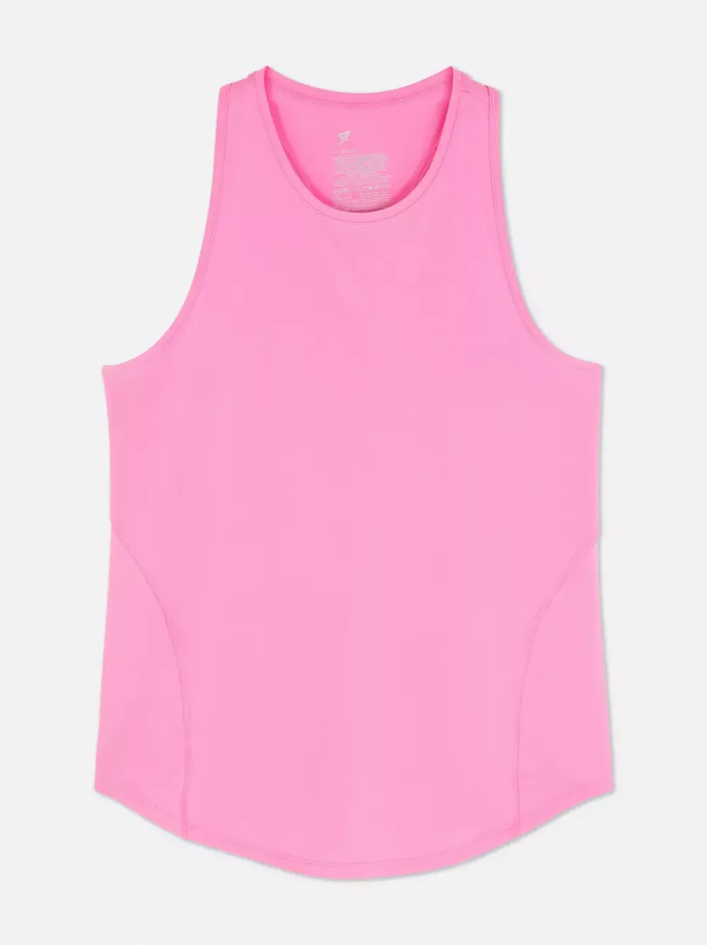 Primark Odzież Domowa I Na Siłownię|Topy I T-Shirty<Sportowa koszulka o kroju bokserki