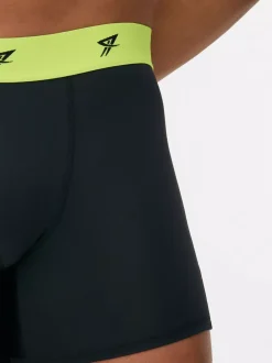 Primark Odzież Sportowa I Domowa|Bielizna<Sportowe bokserki w różne wzory, 3 pary