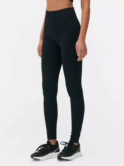 Primark Odzież Domowa I Na Siłownię|Spodnie I Legginsy<Sportowe legginsy bez szwów