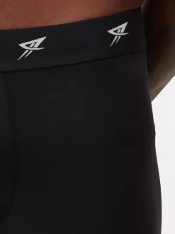 Primark Bielizna|Odzież Sportowa I Domowa<Sportowe legginsy z logo w pasie
