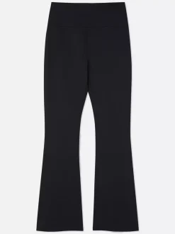 Primark Odzież Domowa I Na Siłownię|Spodnie I Legginsy<Sportowe legginsy z rozkloszowanymi nogawkami