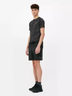 Primark Odzież Sportowa I Domowa|Szorty<Sportowe szorty do biegania z efektem ombré
