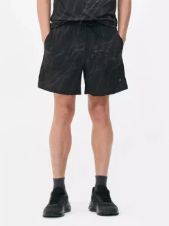 Primark Odzież Sportowa I Domowa|Szorty<Sportowe szorty do biegania z efektem ombré